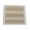72 Pairs Non-Irritating Double Eyelid Tape, Skin-Tone #1302 view 1