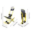 wanghaiyanBD Aluminum Alloy Stair Chair, Heavy-Duty Emergency Evacuation Chair, Single-Person Operation, Portable Medical Transport Chair view 2