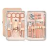 yixinzi-2024 Manicure Set, 918-Piece Stainless Steel Nail Clipper Set, Portable Travel Manicure Tools (Color: 18 pcs) view 2