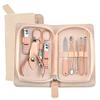 yixinzi-2024 Manicure Set, 918-Piece Stainless Steel Nail Clipper Set, Portable Travel Manicure Tools (Color: 18 pcs) view 3
