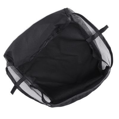 Stroller Under-Seat Basket Organizer Bag, Black