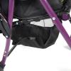Stroller Under-Seat Basket Organizer Bag, Black view 3