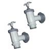 Pool Plunger Valves, Replacement for Intex 1,500, 2,500, and 4,000 GPH Filtration Pumps view 3