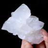 CZAOINCU Room Decoration 214.5 g China/Natural Rare White Crystallized Stone Specimen view 4