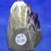 CZAOINCU Uruguay Extra-Dark Amethyst Quartz Cathedral Display Specimen view 4