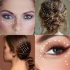 1,300 Self-Adhesive Face Glitter Rhinestones, 3/4/5/6 mm view 4