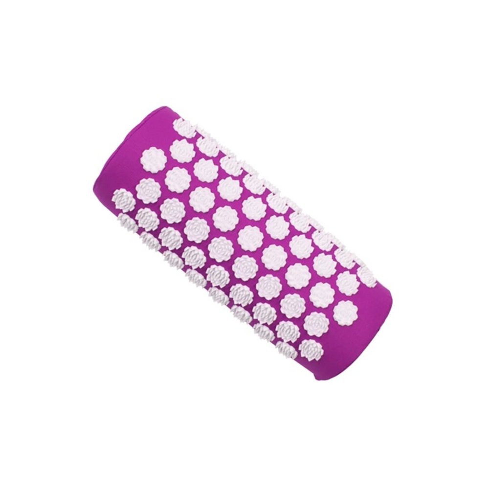 Acupressure Massage Pillow, Purple Pillow Only