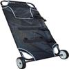 YhOuuA Pet Stretcher, Dog Transport Stretcher with Wheels, Animal Rescue Stretcher for Dogs and Cats view 1