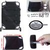 YhOuuA Pet Stretcher, Dog Transport Stretcher with Wheels, Animal Rescue Stretcher for Dogs and Cats view 2