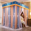GLMGBP Adult Bed Canopy, Princess Bed Curtain, Mosquito Net, Bedroom Decor, Canopy for Boys and Girls, Adult Bedding, Gift (Size: 120 x 200 cm) view 1