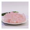 CZAOINCU Pink Natural Quartz Crystal Stone, Light Amethyst, 45–50 g view 2