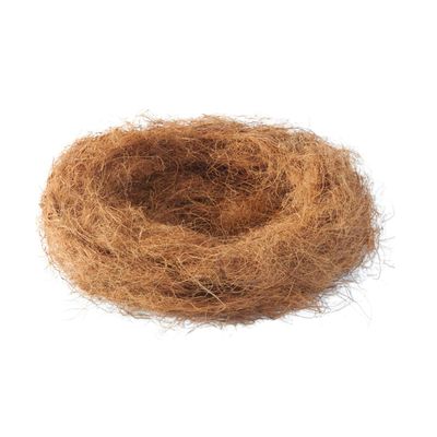 Bird Nest Coconut Fiber, 100g Natural Material for Small Animals and Bird Nests