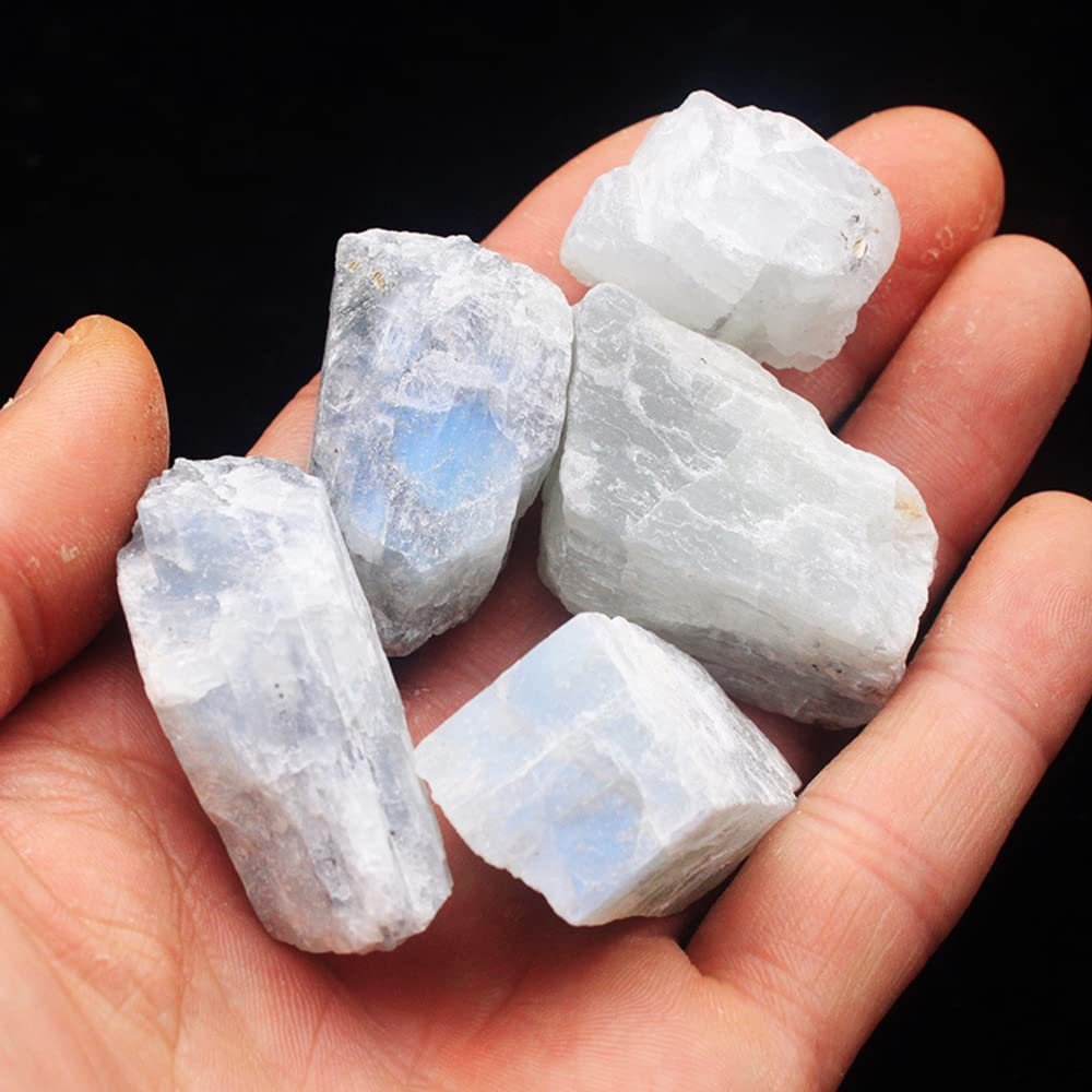 Natural White Moonstone