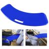 YXCMD Curved Transfer Board with Handle for Patient Transfers, Blue view 1
