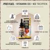 Vitamin D3 + K2 Kids Drops, 3-Pack – 650 IU Vegan Vitamin D3 + 20 µg Bioactive Vitamin K2 MK7 view 2