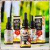Vitamin D3 + K2 Kids Drops, 3-Pack – 650 IU Vegan Vitamin D3 + 20 µg Bioactive Vitamin K2 MK7 view 4