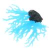 Happyyami Aquarium Decoration Artificial Coral view 1