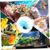 Happyyami Aquarium Decoration Artificial Coral view 2