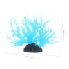 Happyyami Aquarium Decoration Artificial Coral view 3