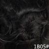Men's 6-Inch 30 mm Wave Toupee with Indian Remy Human Hair view 2