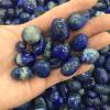 CZAOINCU Natural Stone Decoration 500g Lapis Lazuli Quartz Gravel view 2