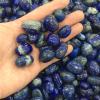 CZAOINCU Natural Stone Decoration 500g Lapis Lazuli Quartz Gravel view 3