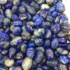 CZAOINCU Natural Stone Decoration 500g Lapis Lazuli Quartz Gravel view 4
