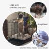 WYRMB Dog Crate, Blue, 50 x 37 x 40 cm view 3