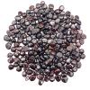 UYCUODLUY 50 g Natural Garnet Quartz Crystal Gravel view 1