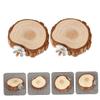 Hohopeti Wooden Bird Toy Platform view 2