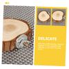 Hohopeti Wooden Bird Toy Platform view 4