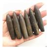 BIANMTSW Family Gift 1PC Natural Rare Arrow Fish Fossil Specimen Stone, Natural Stone and Mineral Lucky Stone, Textured (Color: One Size) view 2