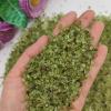UYCUODLUY 100 g Natural Peridot, Olivine & Quartz Crystal Gravel view 3