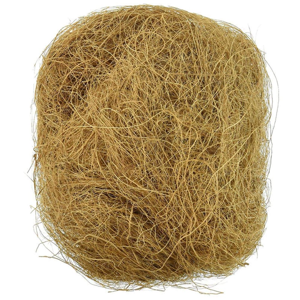 Bird Nesting Material, Cotton Fibers, 100g
