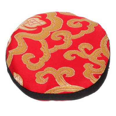 FUNOMOCYA Soft Sound Bowl Cushion for Buddhist and Meditation Bowls