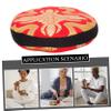 FUNOMOCYA Soft Sound Bowl Cushion for Buddhist and Meditation Bowls view 3