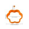 Fukamou Silicone Nonstick Egg Ring with Handle view 4