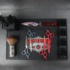 Asukohu Reusable Barber Station Mat, Non-Slip and Waterproof view 2