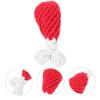 BESPORTBLE Funny Chicken Leg Dog Toy view 2