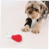 BESPORTBLE Funny Chicken Leg Dog Toy view 3