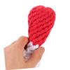 BESPORTBLE Funny Chicken Leg Dog Toy view 4