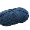 200 g Thick Fabric Strip Yarn for Hand Knitting, Crochet, DIY, Pillows, Blankets, and Bags (Color: 16) view 1