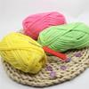 200 g Thick Fabric Strip Yarn for Hand Knitting, Crochet, DIY, Pillows, Blankets, and Bags (Color: 16) view 3