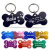 Unique Branding | Personalized Dog Tag with Engraving view 1