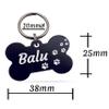 Unique Branding | Personalized Dog Tag with Engraving view 3