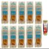 Italian Gourmet Gluten-Free Mezzi Rigatoni Pasta, 10 x 400 g view 1