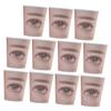 Lash Practice Cups, 20-Piece Paper Set for Beginners and Professionals view 1