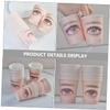 Lash Practice Cups, 20-Piece Paper Set for Beginners and Professionals view 2