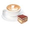 Cinesso Chocolate Cappuccino Powder, Flavored Coffee Powder, Quick and Easy Preparation, Coffee Beverage, for Enjoyment, Various Coffee Variations (10 kg, Tiramisu) view 2