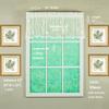 Today's Curtain Songbird Valance, Semi-Sheer Lace, 12 in, Ivory, 56 x 12 in (W x L) view 2